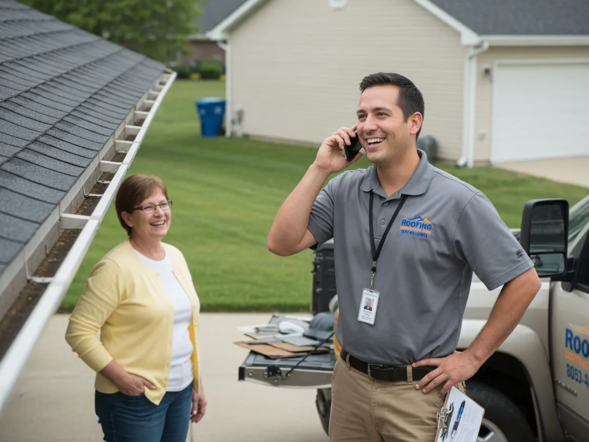 Local Roofing Contractors Manchester, MD FAQs